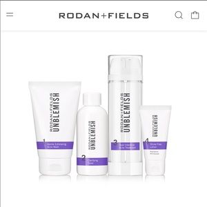 Unblemish Rodan and Fields